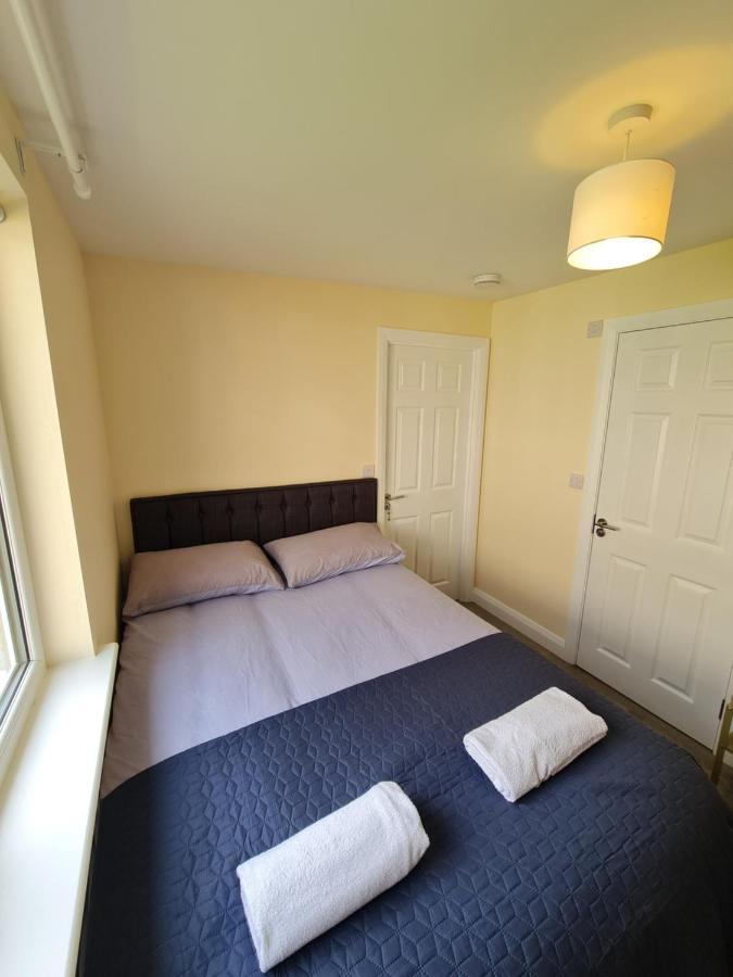 Cosy Self Contained Space Near Dublin Airport Dış mekan fotoğraf