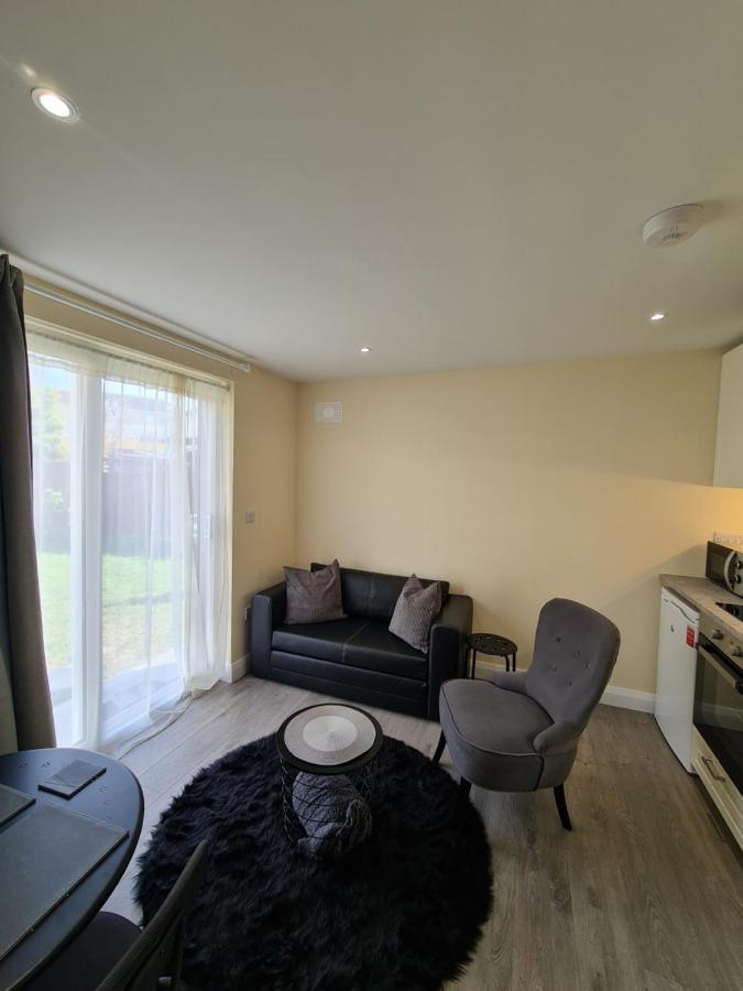 Cosy Self Contained Space Near Dublin Airport Dış mekan fotoğraf