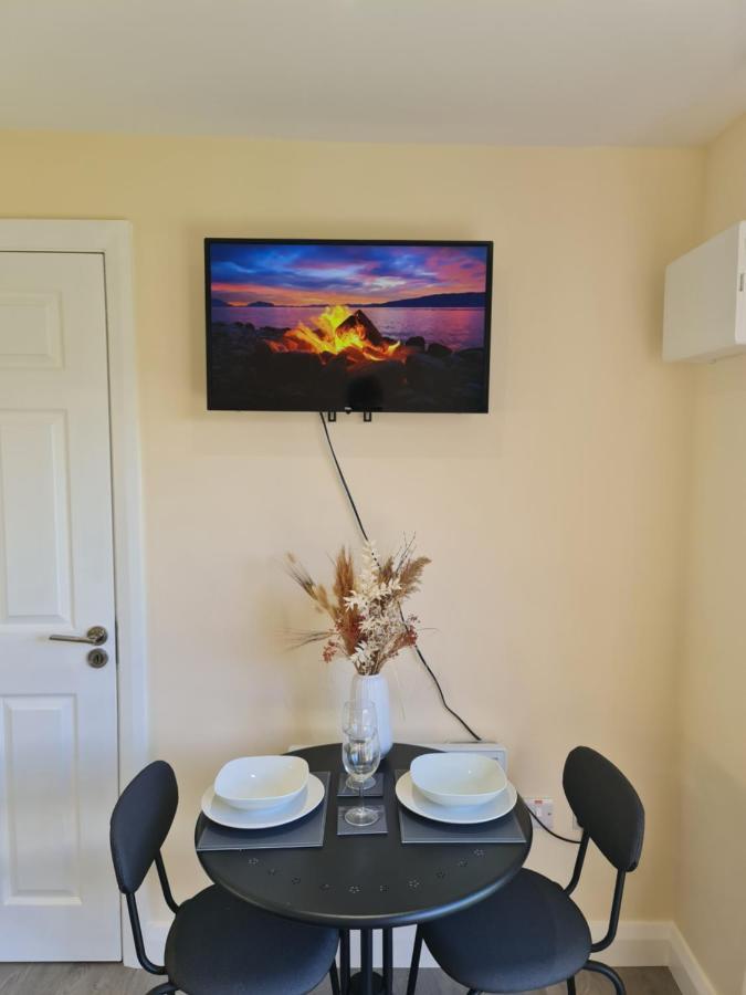 Cosy Self Contained Space Near Dublin Airport Dış mekan fotoğraf