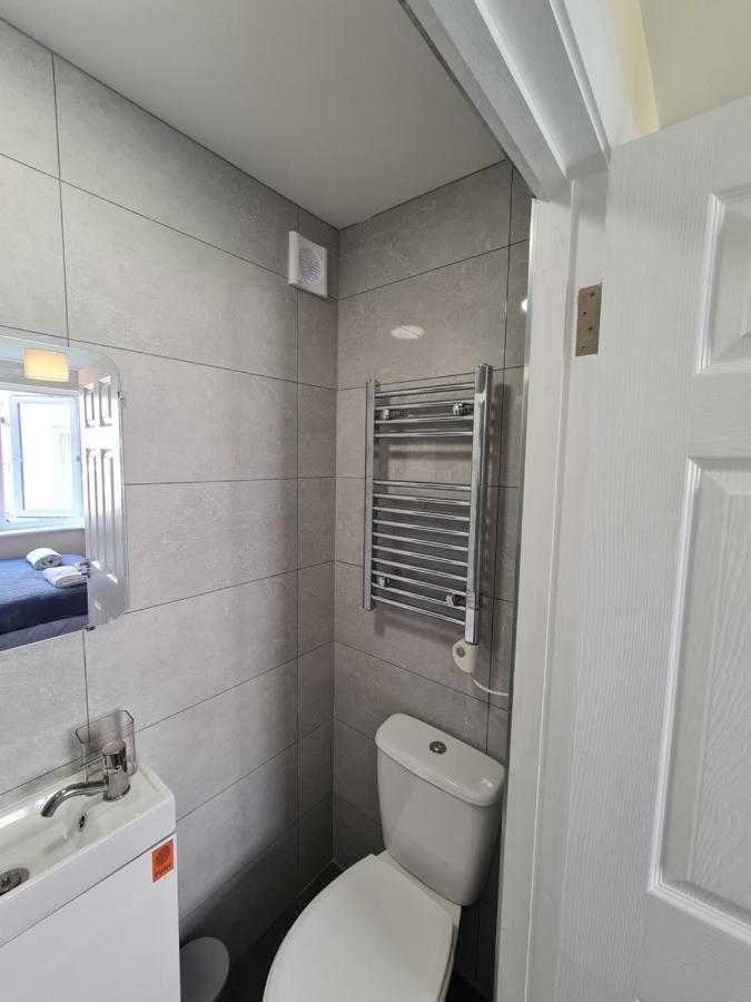 Cosy Self Contained Space Near Dublin Airport Dış mekan fotoğraf