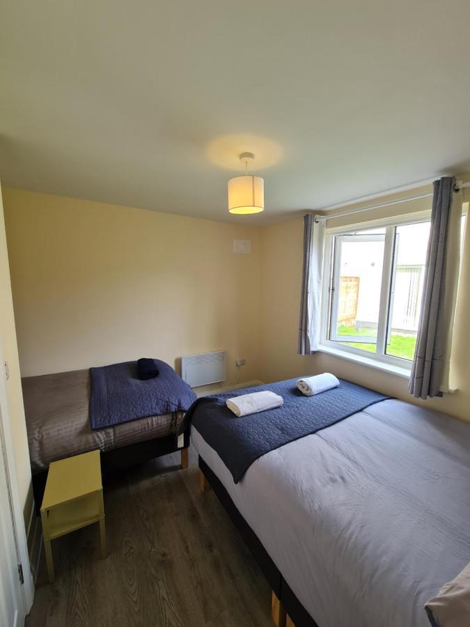 Cosy Self Contained Space Near Dublin Airport Dış mekan fotoğraf